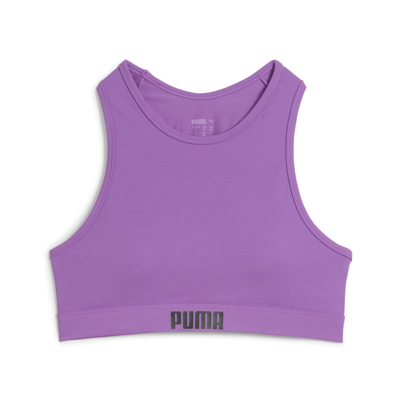 بوما بلوزة ريسر باك للنساء PUMA Swim - Image 1